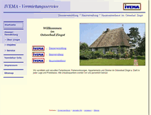 Tablet Screenshot of ivema-online.de